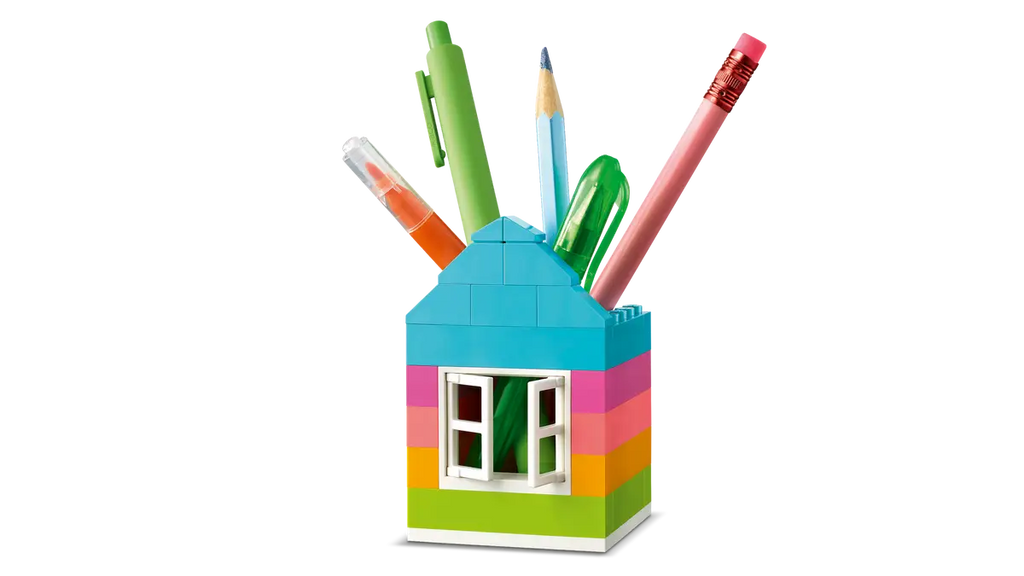 LEGO - Creative Happy Box 11042