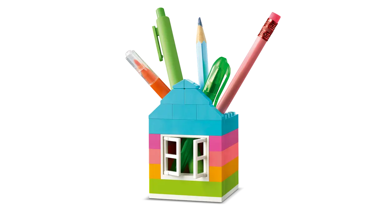 LEGO - Creative Happy Box 11042