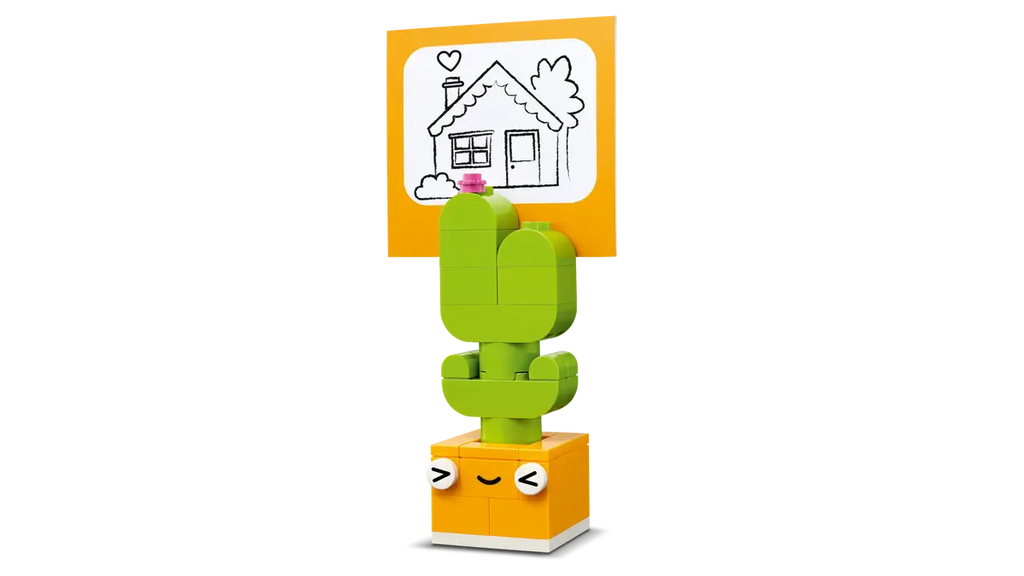 LEGO - Creative Happy Box 11042