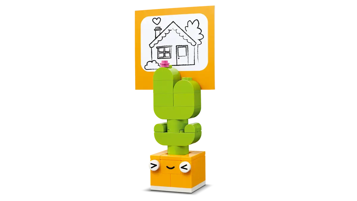 LEGO - Creative Happy Box 11042