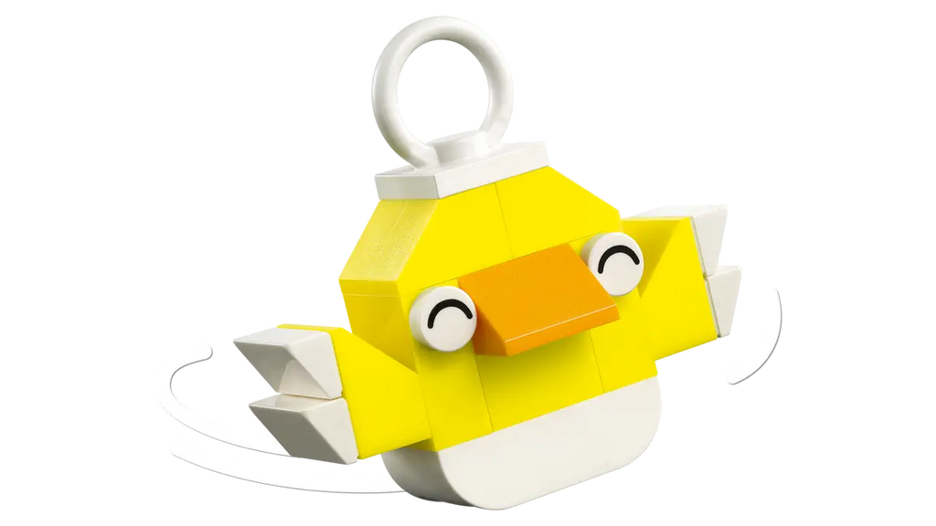 LEGO - Creative Happy Box 11042