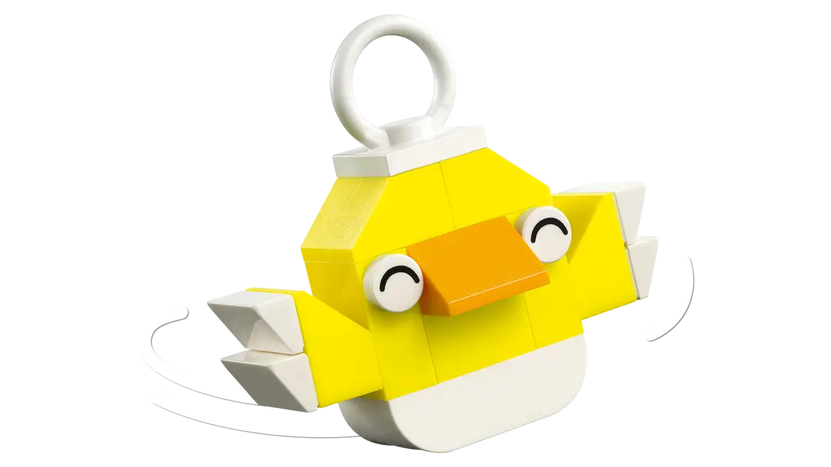 LEGO - Creative Happy Box 11042