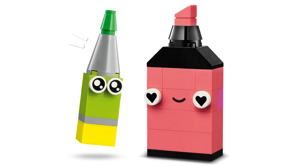 LEGO - Creative Happy Box 11042