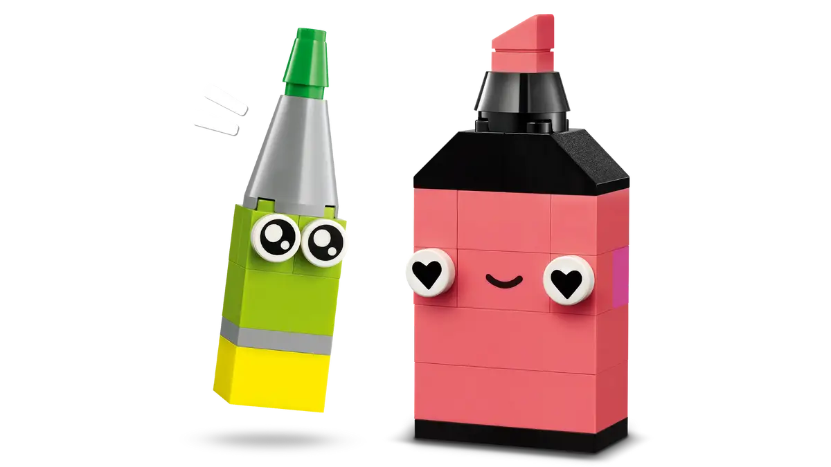 LEGO - Creative Happy Box 11042