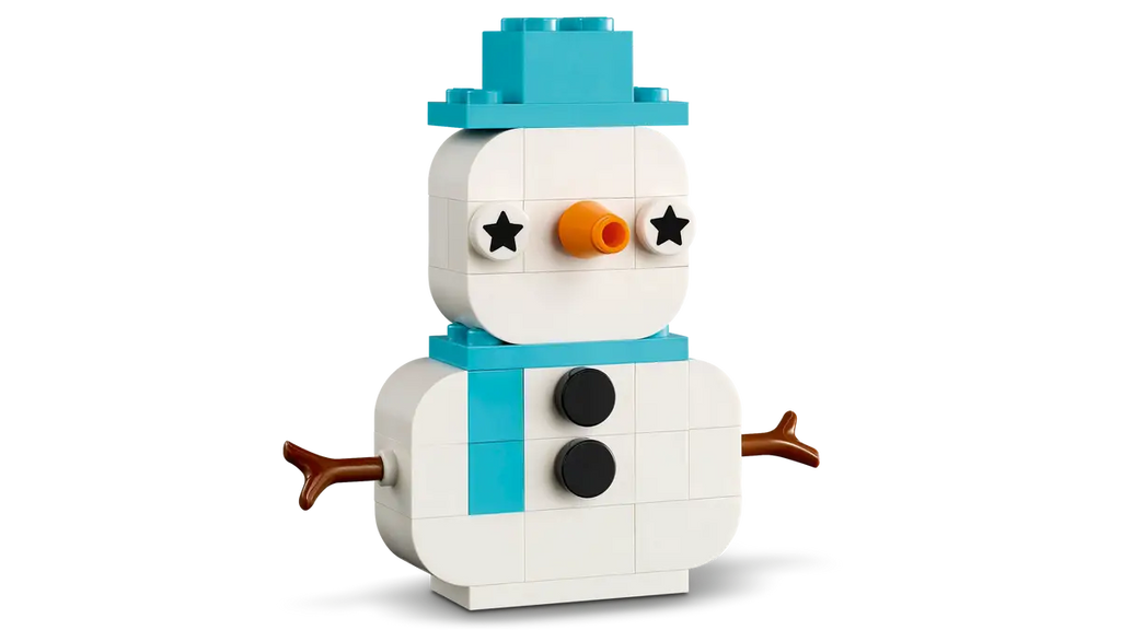 LEGO - Creative Happy Box 11042