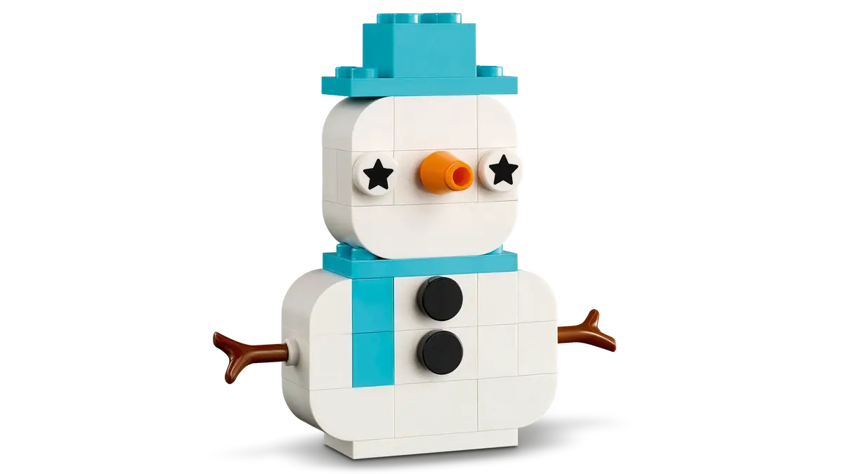 LEGO - Creative Happy Box 11042