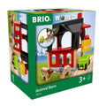 BRIO - Animal Barn