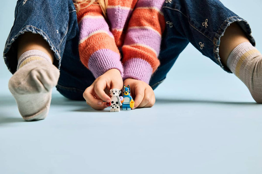 LEGO - Bluey - Playground Fun with Bluey and Chloe 11201