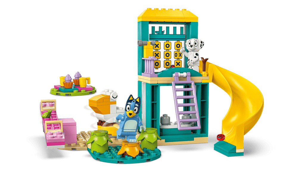 LEGO - Bluey - Playground Fun with Bluey and Chloe 11201