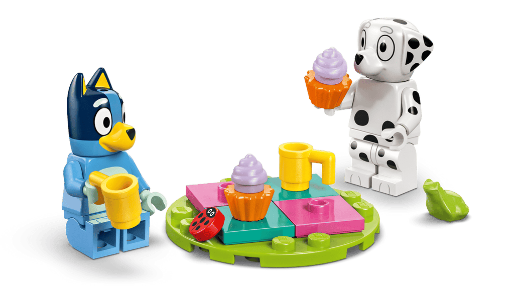 LEGO - Bluey - Playground Fun with Bluey and Chloe 11201