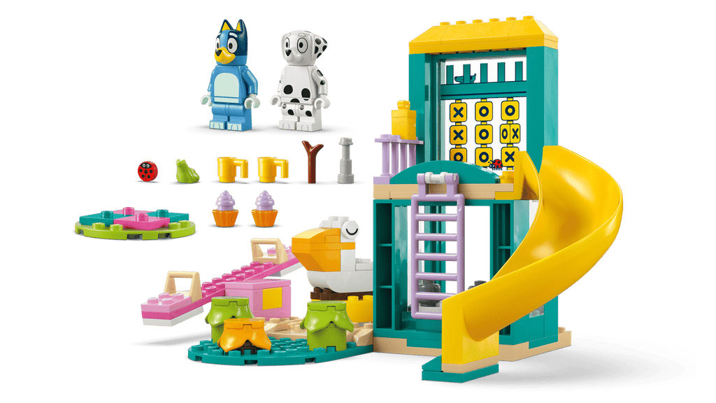 LEGO - Bluey - Playground Fun with Bluey and Chloe 11201