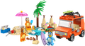 LEGO - Bluey's Beach & Family Car Trip 11202