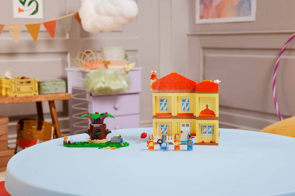 LEGO - Bluey's Family House 11203