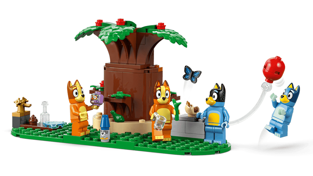LEGO - Bluey's Family House 11203