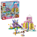 LEGO - Gabbys Dollhouse Sweet Treat Mountain and Kitty Garden 11205