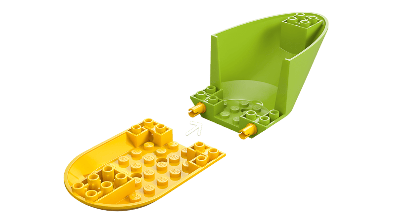 LEGO - Marvel Spidey Underwater Vehicles 11207