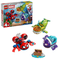 LEGO - Marvel Spidey Underwater Vehicles 11207