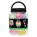 Sensory Sprouts - Stretch & Sparkle Shapes Jar - Set of 12