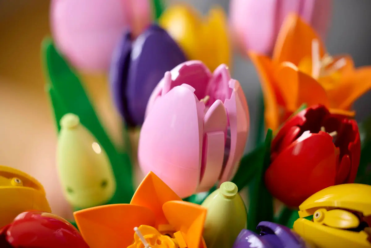 LEGO - Botanicals Tulip Bouquet 11501