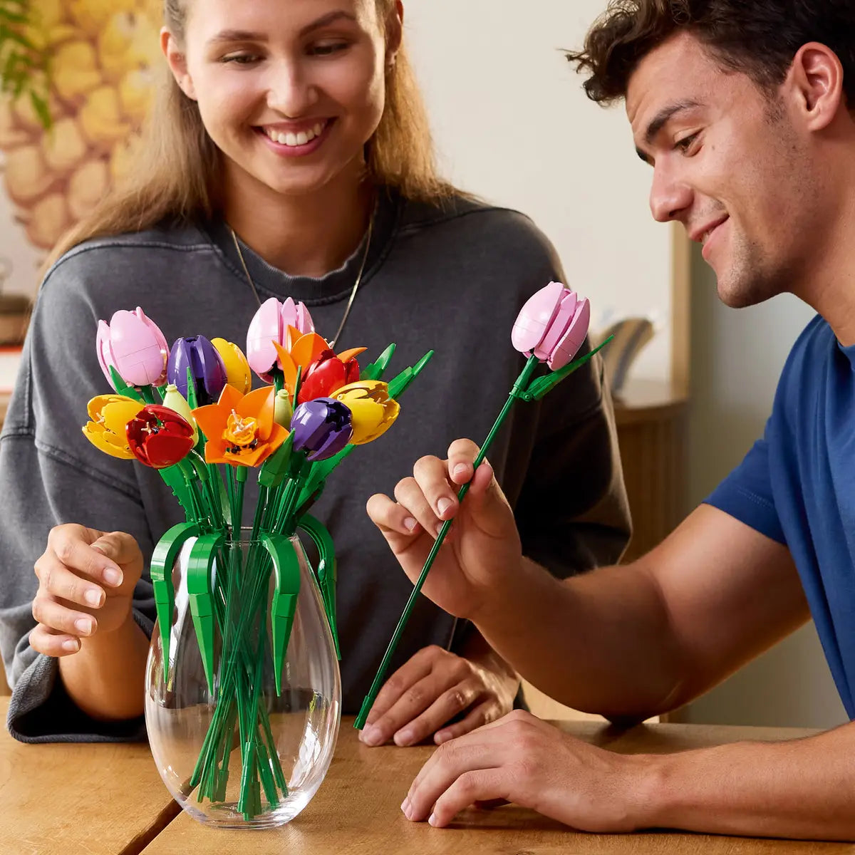 LEGO - Botanicals Tulip Bouquet 11501