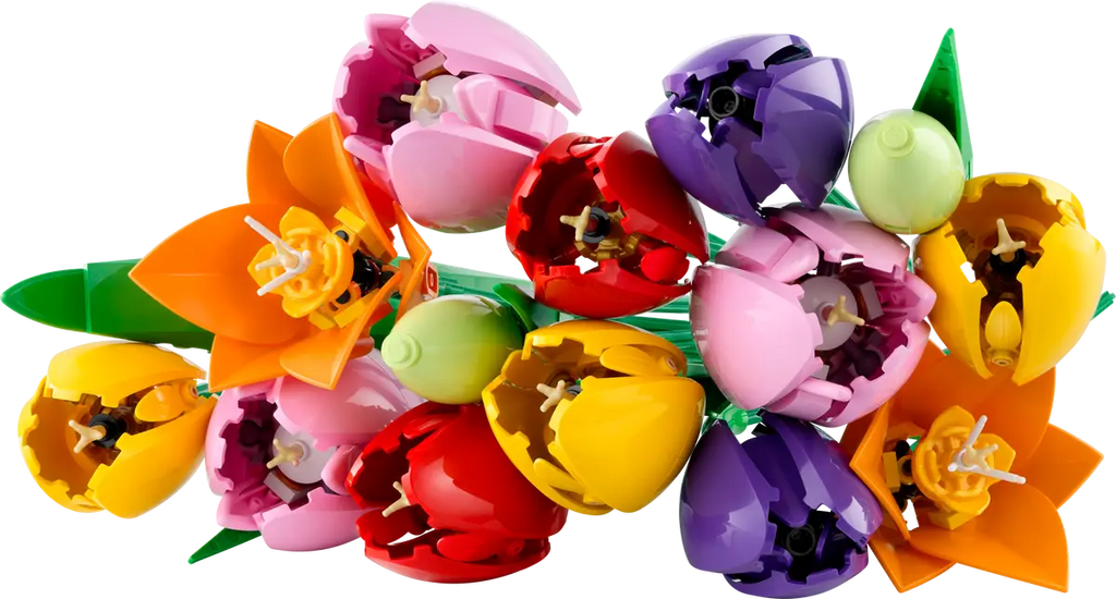 LEGO - Botanicals Tulip Bouquet 11501