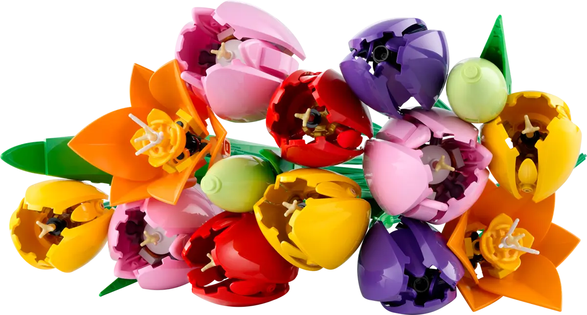 LEGO - Botanicals Tulip Bouquet 11501