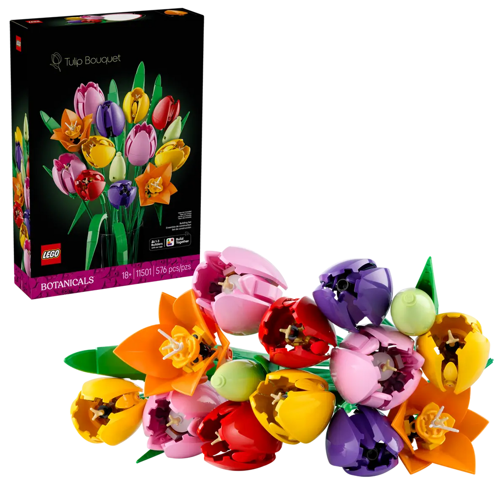 LEGO - Botanicals Tulip Bouquet 11501