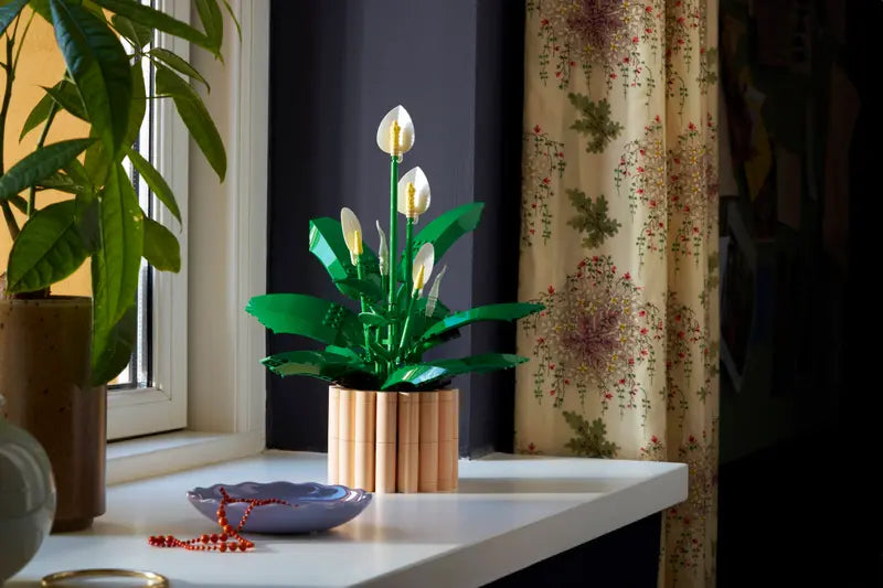 LEGO - Botanicals Peace Lily 11504