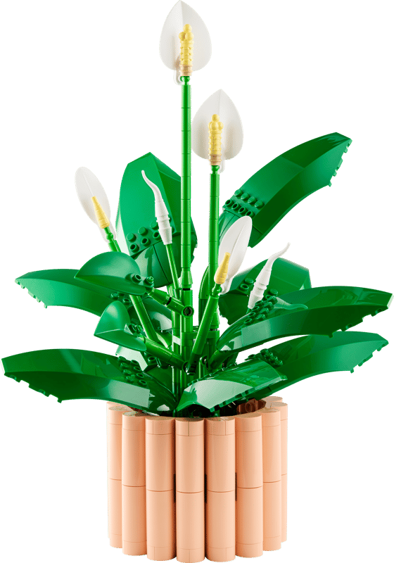 LEGO - Botanicals Peace Lily 11504