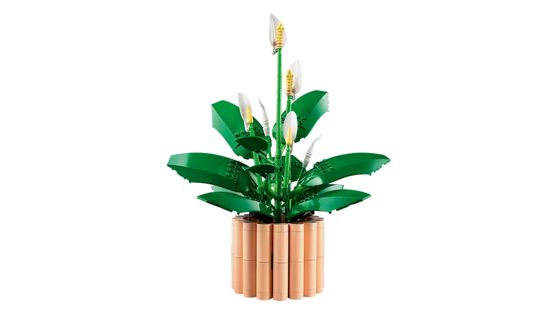 LEGO - Botanicals Peace Lily 11504