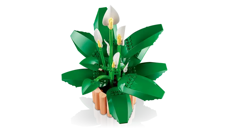 LEGO - Botanicals Peace Lily 11504