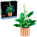 LEGO - Botanicals Peace Lily 11504