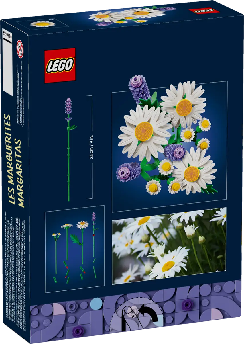 LEGO - Botanicals Daisies 11508