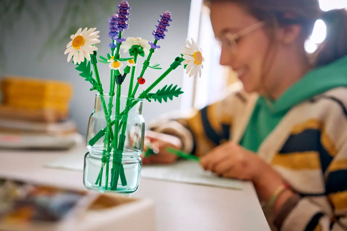LEGO - Botanicals Daisies 11508