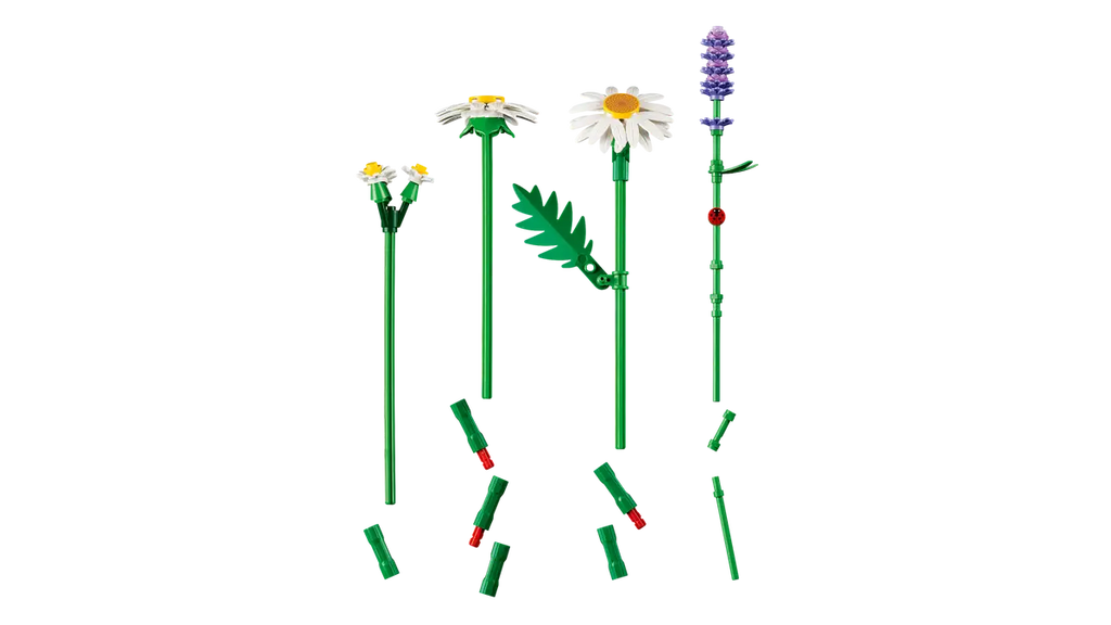 LEGO - Botanicals Daisies 11508