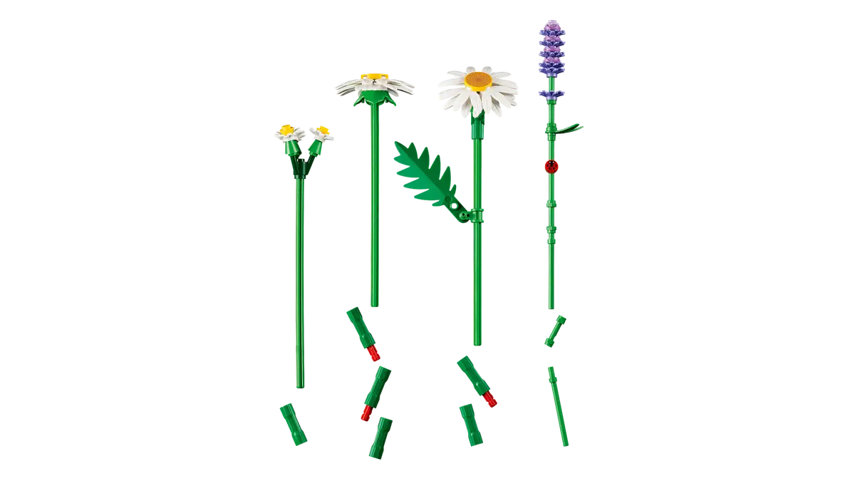 LEGO - Botanicals Daisies 11508