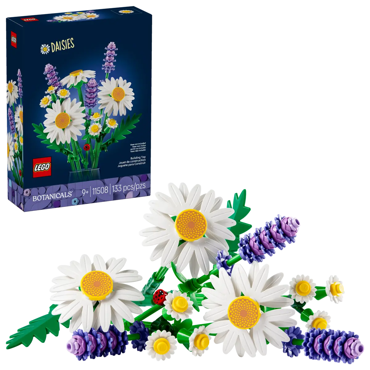 LEGO - Botanicals Daisies 11508