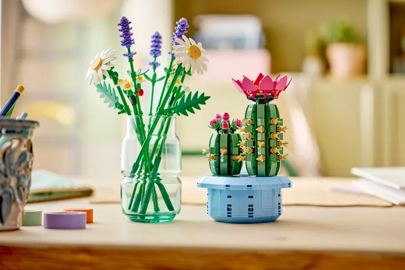 LEGO - Botanicals Flowering Cactus 11509