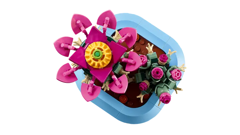 LEGO - Botanicals Flowering Cactus 11509