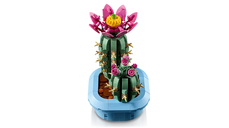 LEGO - Botanicals Flowering Cactus 11509