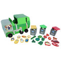 Bluey - Wooden Garbage Truck