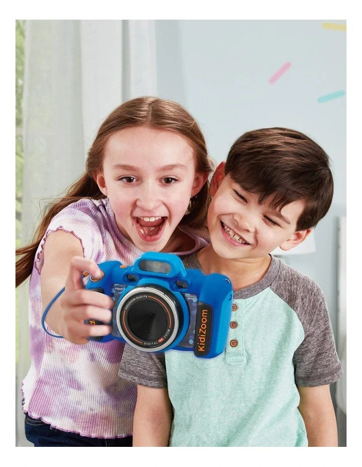 VTech - Kidizoom Duo FX Blue