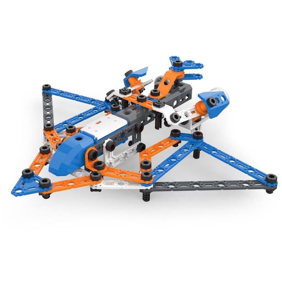Meccano - Junior 150 Free Play Bucket