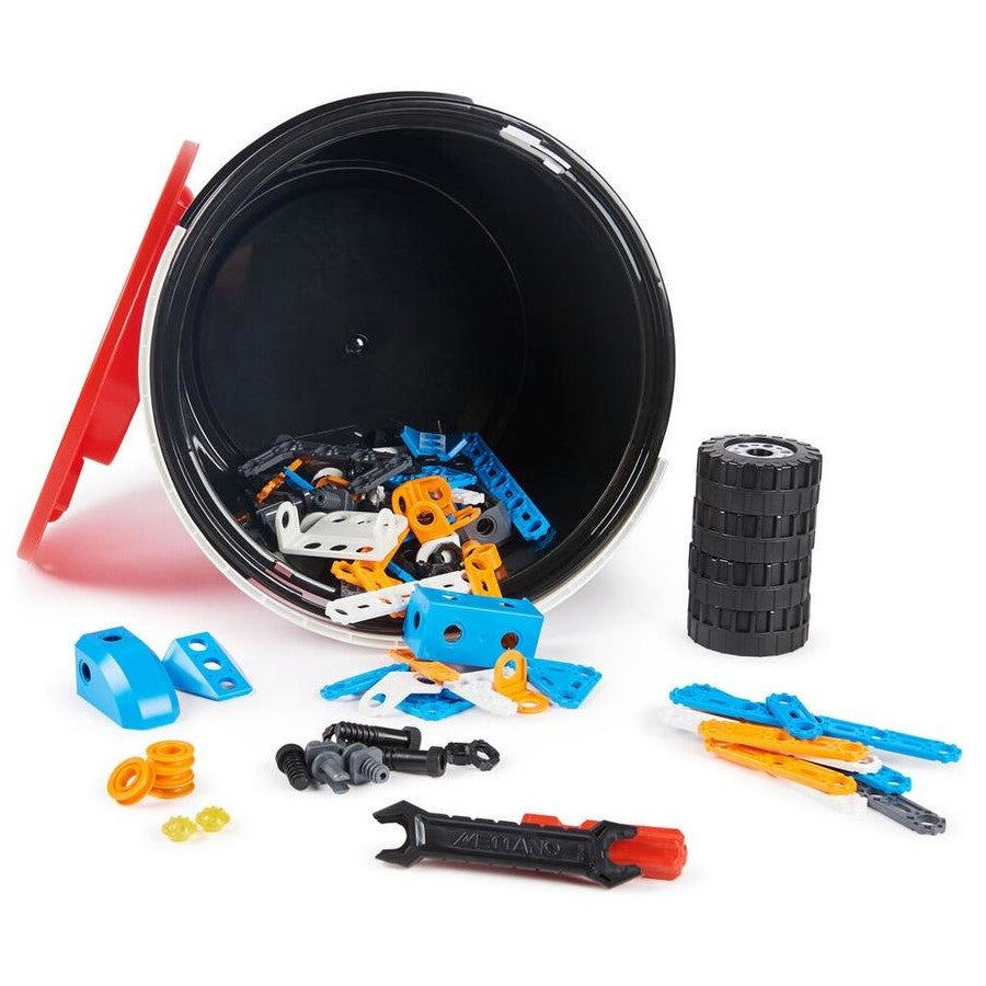 Meccano - Junior 150 Free Play Bucket