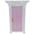 Cotton Candy - Fairy Door Glitter Light Pink