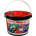 Meccano - Junior Bucket 150pc