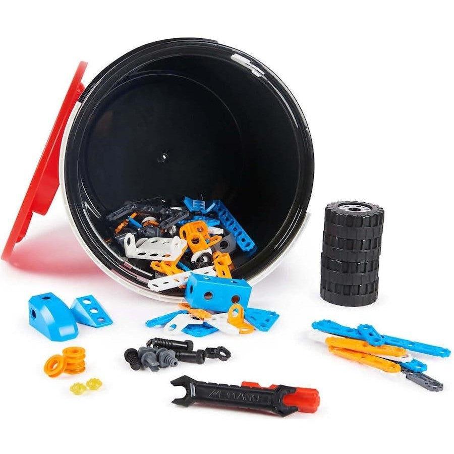 Meccano - Junior Bucket 150pc