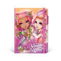 Nebulous Stars - Deluxe White Notebook