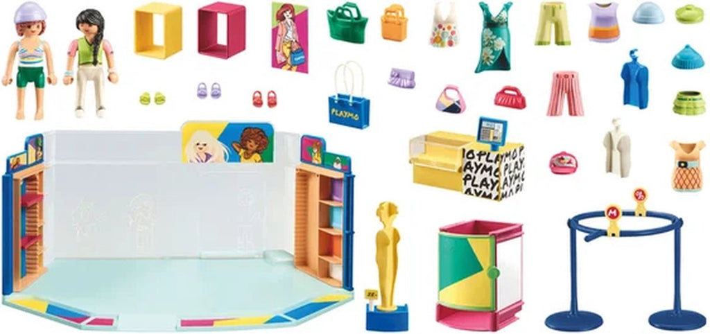 Playmobil - My Life Fashion Store 71534