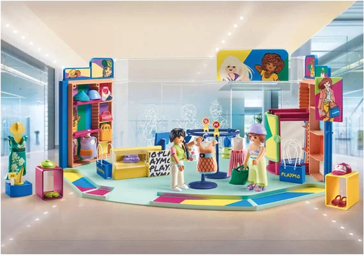 Playmobil - My Life Fashion Store 71534